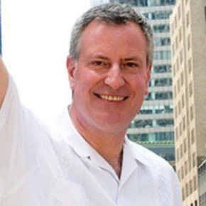 Bill de Blasio