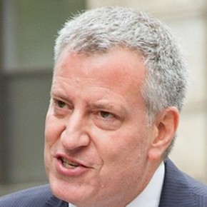 Bill de Blasio