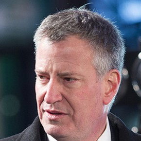 Bill de Blasio