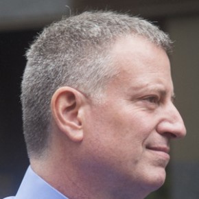 Bill de Blasio
