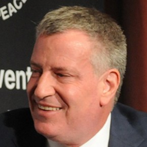 Bill de Blasio