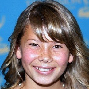 Bindi Irwin