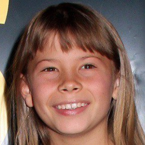 Bindi Irwin