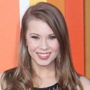 Bindi Irwin