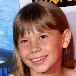 Bindi Irwin