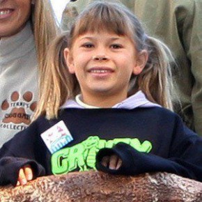 Bindi Irwin