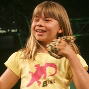 Bindi Irwin