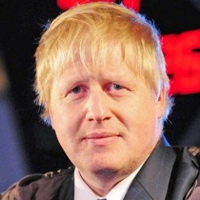 Boris Johnson