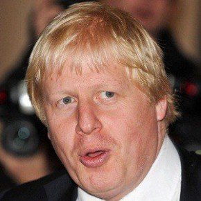 Boris Johnson