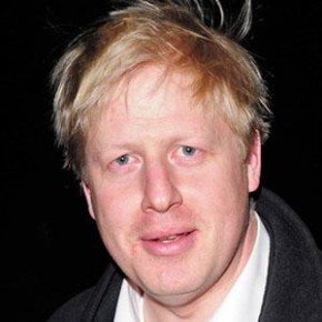 Boris Johnson