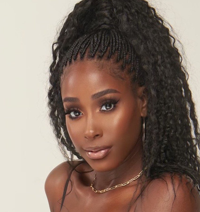 Bria Myles