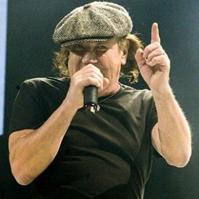 Brian Johnson