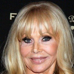 Britt Ekland