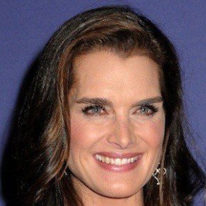 Brooke Shields