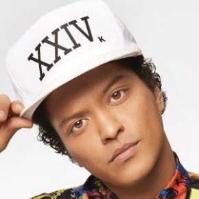 Bruno Mars