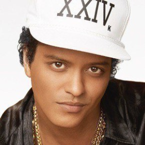 Bruno Mars