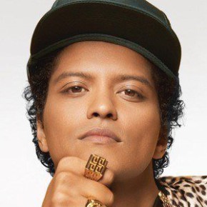 Bruno Mars