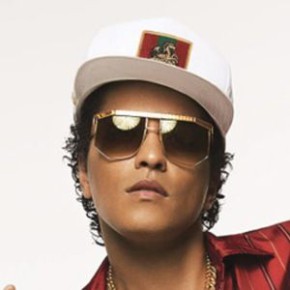 Bruno Mars