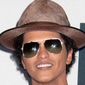 Bruno Mars