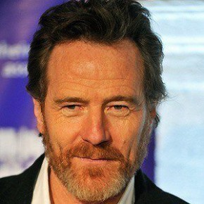 Bryan Cranston