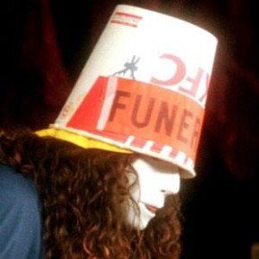 Buckethead