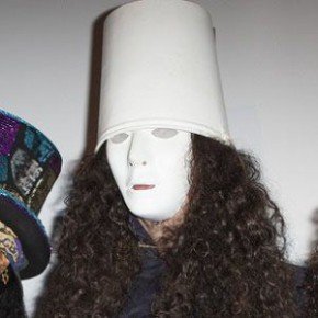 Buckethead