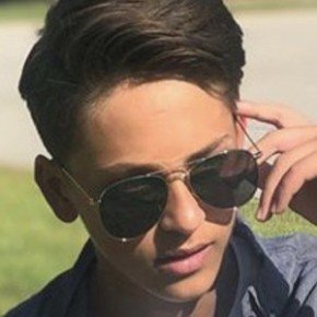 Caden Ketchman