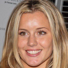 Caggie Dunlop