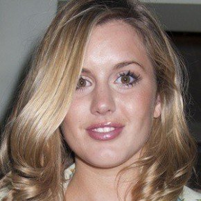 Caggie Dunlop
