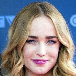 Caity Lotz
