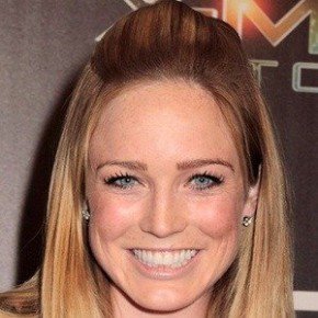 Caity Lotz