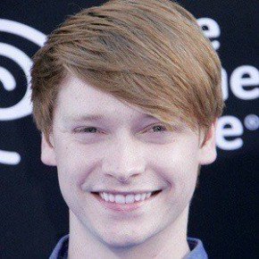 Calum Worthy