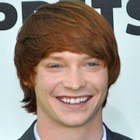 Calum Worthy