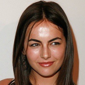 Camilla Belle