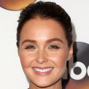 Camilla Luddington