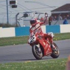 Carl Fogarty