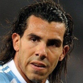 Carlos Tévez