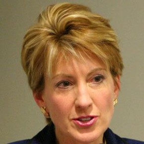 Carly Fiorina