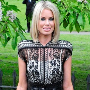 Caroline Stanbury