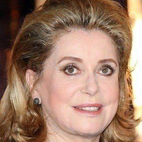 Catherine Deneuve