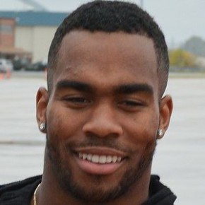Charcandrick West