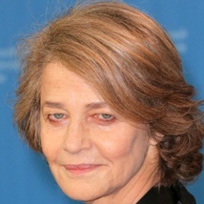 Charlotte Rampling