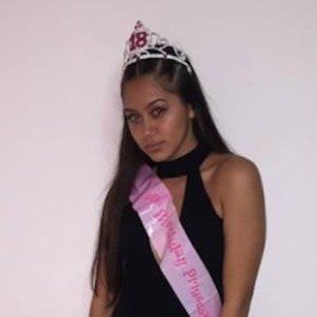 Cherinee Van Der Korput