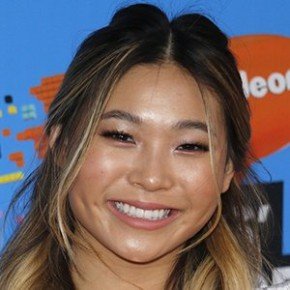 Chloe Kim