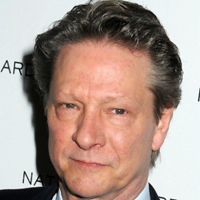 Chris Cooper