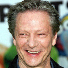 Chris Cooper