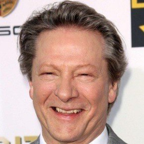 Chris Cooper