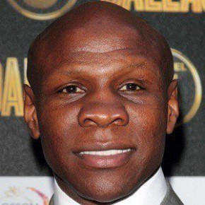 Chris Eubank