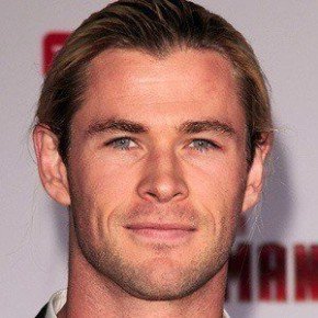 Chris Hemsworth