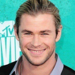 Chris Hemsworth